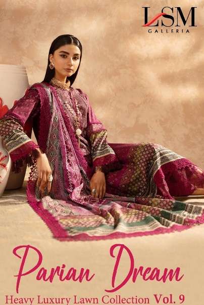 PARIAN DREAM VOL 9 OPEN PIC BY LSM 